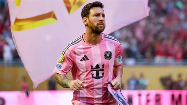 Al Hilal chưa thôi ý định chiêu mộ Messi đối đầu Ronaldo 1