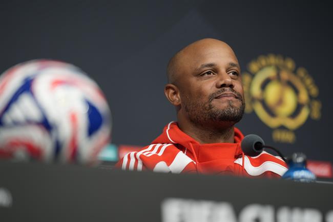 Bayern Munich may mắn khi đối đầu PSG ở Atlanta 1