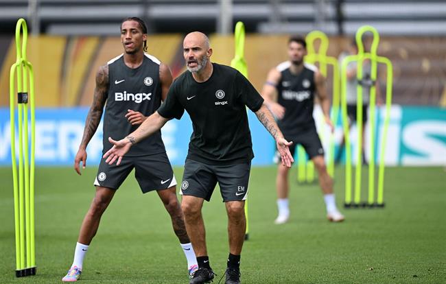 Enzo Maresca thừa nhận không thể vô địch chỉ bằng tiền bạc 1