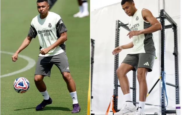 Hé lộ nguyên nhân Mbappe phải nhập viện, sụt 6kg 1