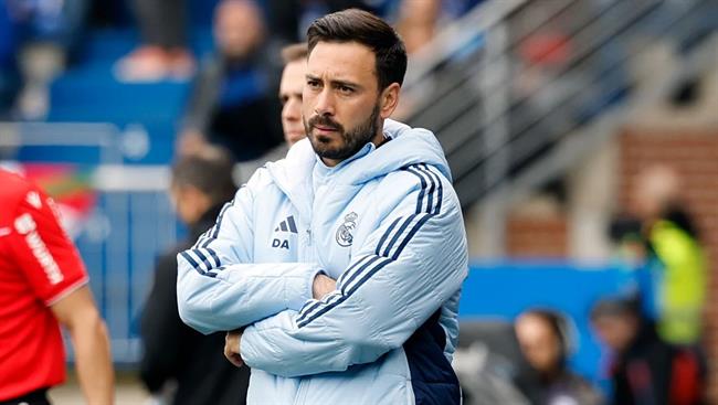 HLV Davide Ancelotti chi dao Real Madrid truoc Alaves