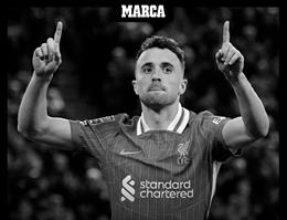 Sốc: Diogo Jota qua đời sau vụ tai nạn giao thông bi thảm