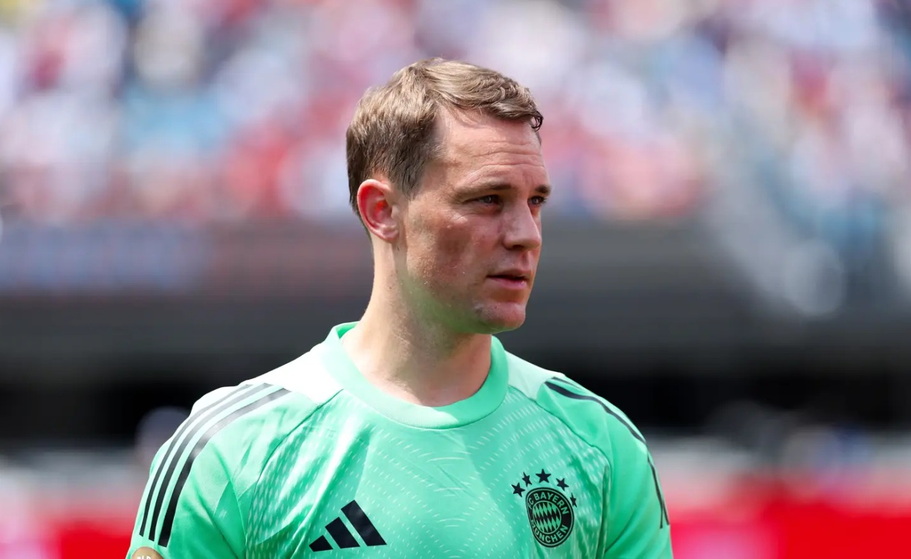 Manuel Neuer