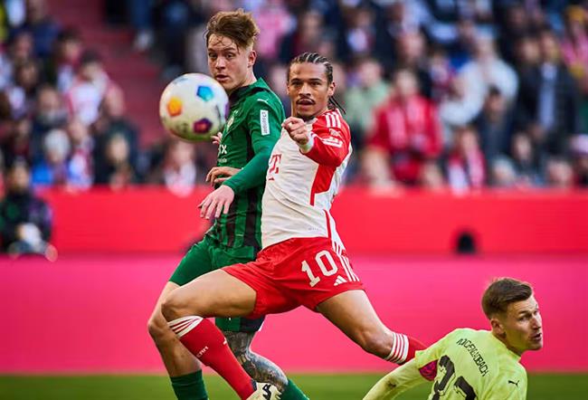 Nhận định Gladbach vs Bayern (20h30 ngày 2510) Tiếp đà hưng phấn 1