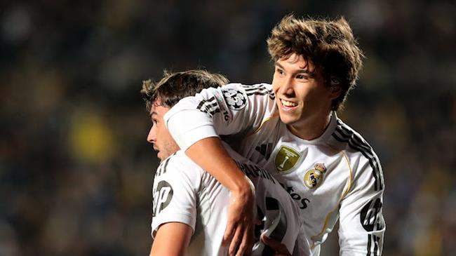 Nhận định Real Madrid vs Juventus (2h00 ngày 2310) Chờ chủ nhà vượt khó 1