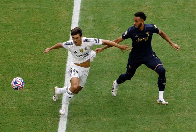 Xabi Alonso phân vân giữa Mbappe và Gonzalo Garcia 1